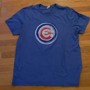 Cubs themed Great American Lobster fest T-shirt Men’s 2XL